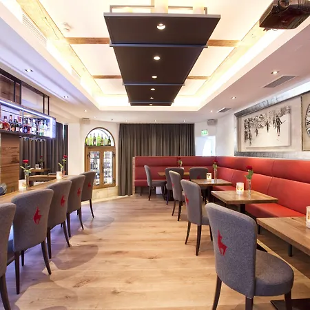 Reisch Hotel Kitzbuhel