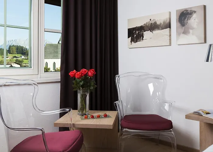 Reisch Hotel Kitzbühel