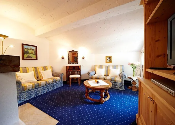 Reisch Hotel Kitzbühel