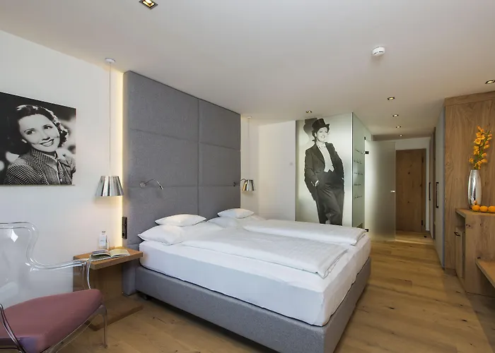 Reisch Hotel Kitzbühel