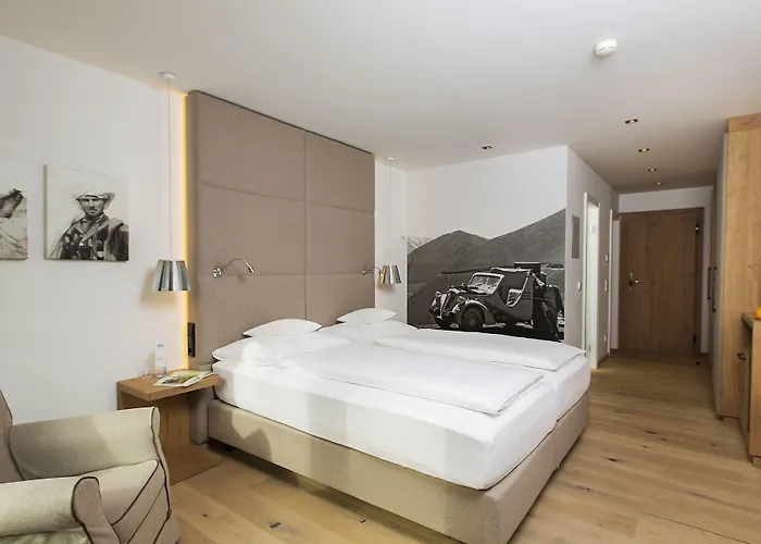 Hotel Reisch Kitzbühel