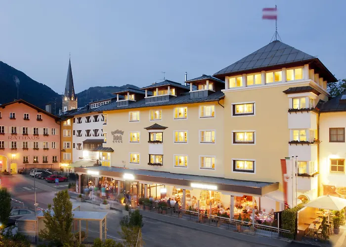 Reisch 4* Kitzbühel