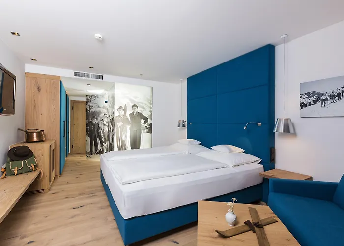 Hotel Reisch Kitzbühel