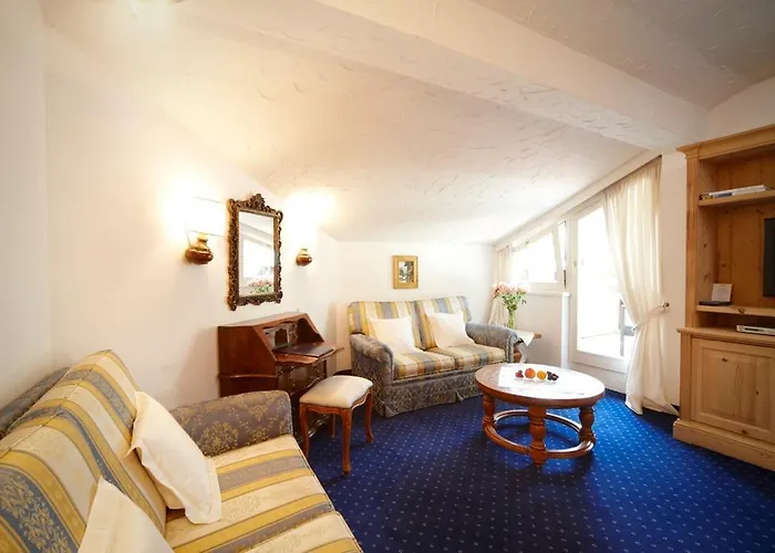 Hotel Reisch Kitzbühel