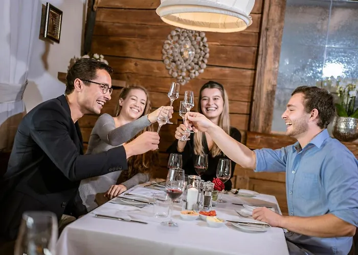 ホテル Reisch キッツビュール