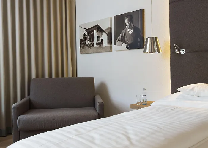 Reisch ホテル キッツビュール