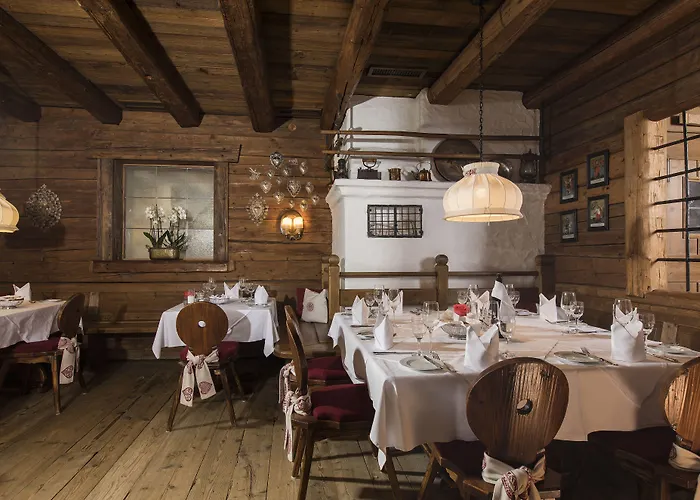 ホテル Reisch キッツビュール