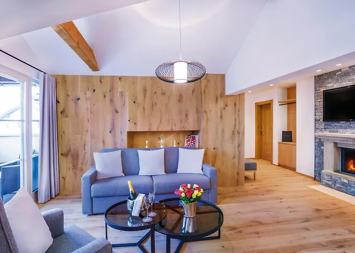 Reisch ホテル キッツビュール